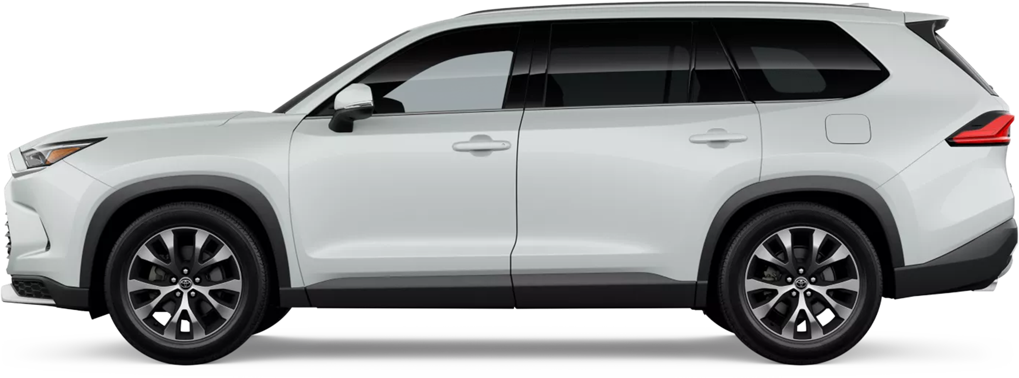 2026 Toyota Grand Highlander Hybrid SUV MAX Limited 